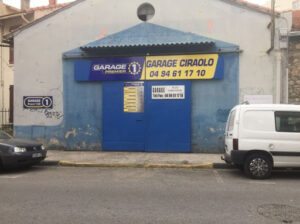 GARAGE PREMIER – GARAGE CIRAOLO à Toulon