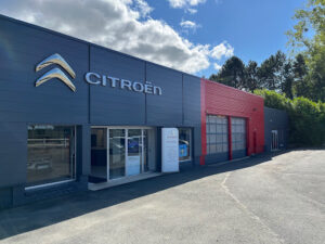 GARAGE COURTOIS – Citroën à Biville-la-Baignarde