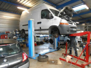 GARAGE PREMIER – ASSISTANCE AUTOMOBILES RAYMOND à Chandai