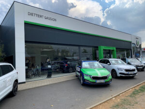 KODA THIONVILLE – DIETTERT GASSION à Thionville