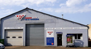 AD GARAGE DE LA MADELEINE à La Chapelle-Saint-Aubin