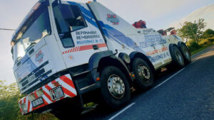 warning depannage 71 à Gueugnon