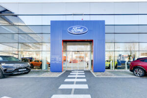 Ford Motorcar West Paris à Nanterre