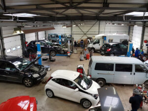 AD Garage Expert COFFART à Ville-sur-Lumes