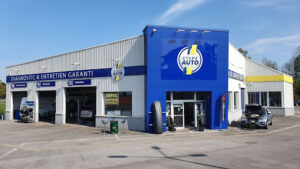 ETAPE AUTO DOUCHY LES MINES à Douchy-les-Mines