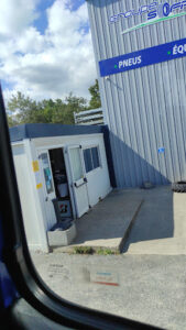 Pneumatiques Pontchatelains (Groupe SOFRAP) à Pontchâteau