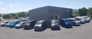 CCA Négoce à Saint-Léons