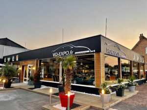 VO Expo à Hazebrouck