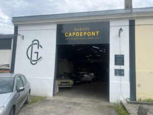 AD GARAGE CAPDEPONT à Pessac