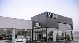 MINI Store Saint-Merri Beauvais Gueudet 1880 à Beauvais