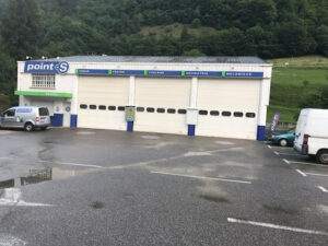 Point S – Thônes (Monnet pneus) à Thônes