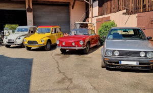 GARAGE Ruttimann service technique SAS à Stotzheim