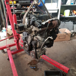 Garage GUN 57 à Richemont