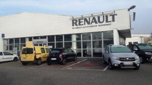 ROHRBACH AUTOMOBILE SCHWINDT à Rohrbach-lès-Bitche