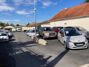 Amplitude Auto à Ruffec