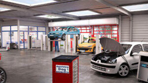 Garage Le Bronier à Gien