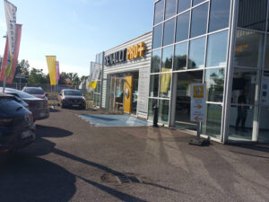 RENAULT VILLEFONTAINE AUTOMOBILES à Villefontaine