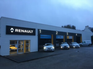 Garage Moëlan Automobiles à Moëlan-sur-Mer