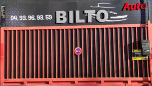 Bilto Auto à Nice