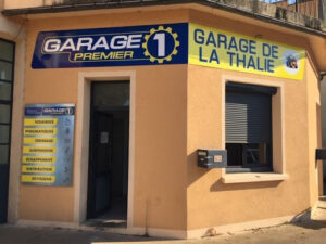 GARAGE PREMIER – GARAGE DE LA THALIE à Rully