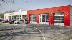 LES CHEVRONS SOFIDA NOYELLES à Noyelles-Godault