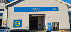 Mondial Pare-Brise à Péronnas