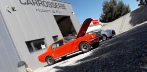 Carrosserie Hubert&fils à Elne