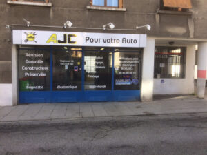 AJC pour votre auto à Gap