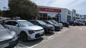 Carauto Services KIA à Marseille