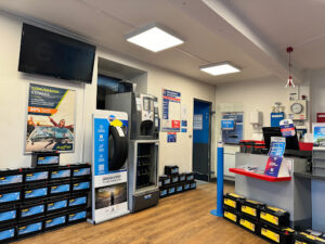 Speedy à Rueil-Malmaison