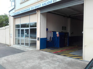 Centre Technique Haut Anjou à Segré