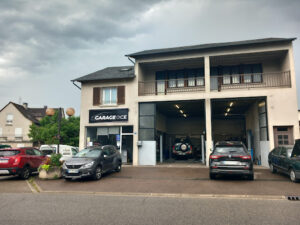 Garage OCE à Argentat-sur-Dordogne