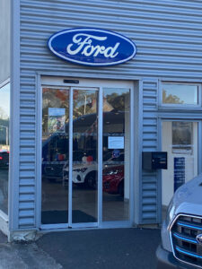 Ford Beaune – Groupe Amplitude à Beaune