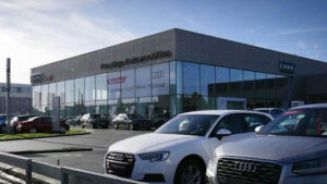 Audi St Brieuc Luxury Cars à Saint-Brieuc