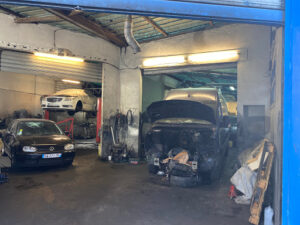 Garage Auto Star à Bobigny