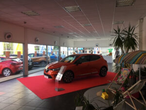 ADC RENAULT OUISTREHAM à Ouistreham