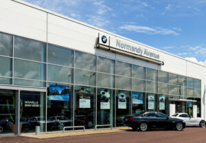 BMW ENVERGURE CAEN à Mondeville