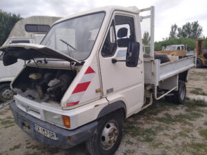 Galindo Récupération à Beaucaire