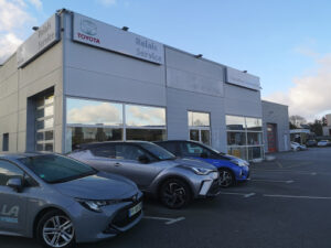 TOYOTA – Chamaillard Automobiles à Ploërmel