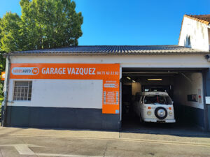 Garage Vazquez à Bourg-lès-Valence