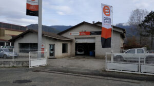 Garage La Terrasse Autos à La Terrasse