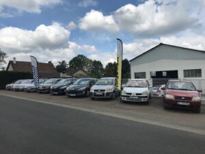 MANSIGNE AUTOMOBILES à Mansigné