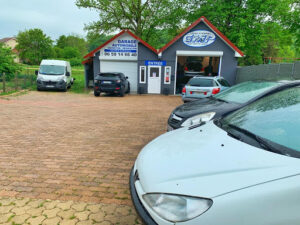 GARAGE GMP à Essert