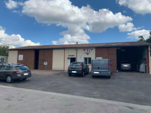 Garage De La Mulatiere à L'Abergement-de-Cuisery