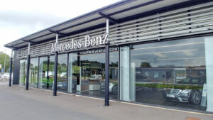 Mercedes-Benz Alliance Automobiles à Carentan les Marais