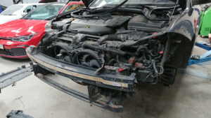 BSA Garage à Saint-Germain-Laval