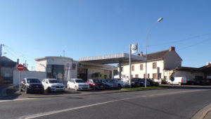 Louis Jean-Claude à Issoudun