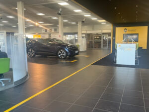 Renault Ancenis – Groupe Guilmault à Ancenis-Saint-Géréon