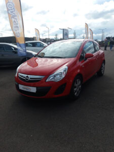 Opel Sens – Groupe Amplitude à Sens