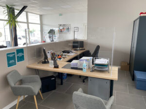 Menard automobiles à Migné-Auxances